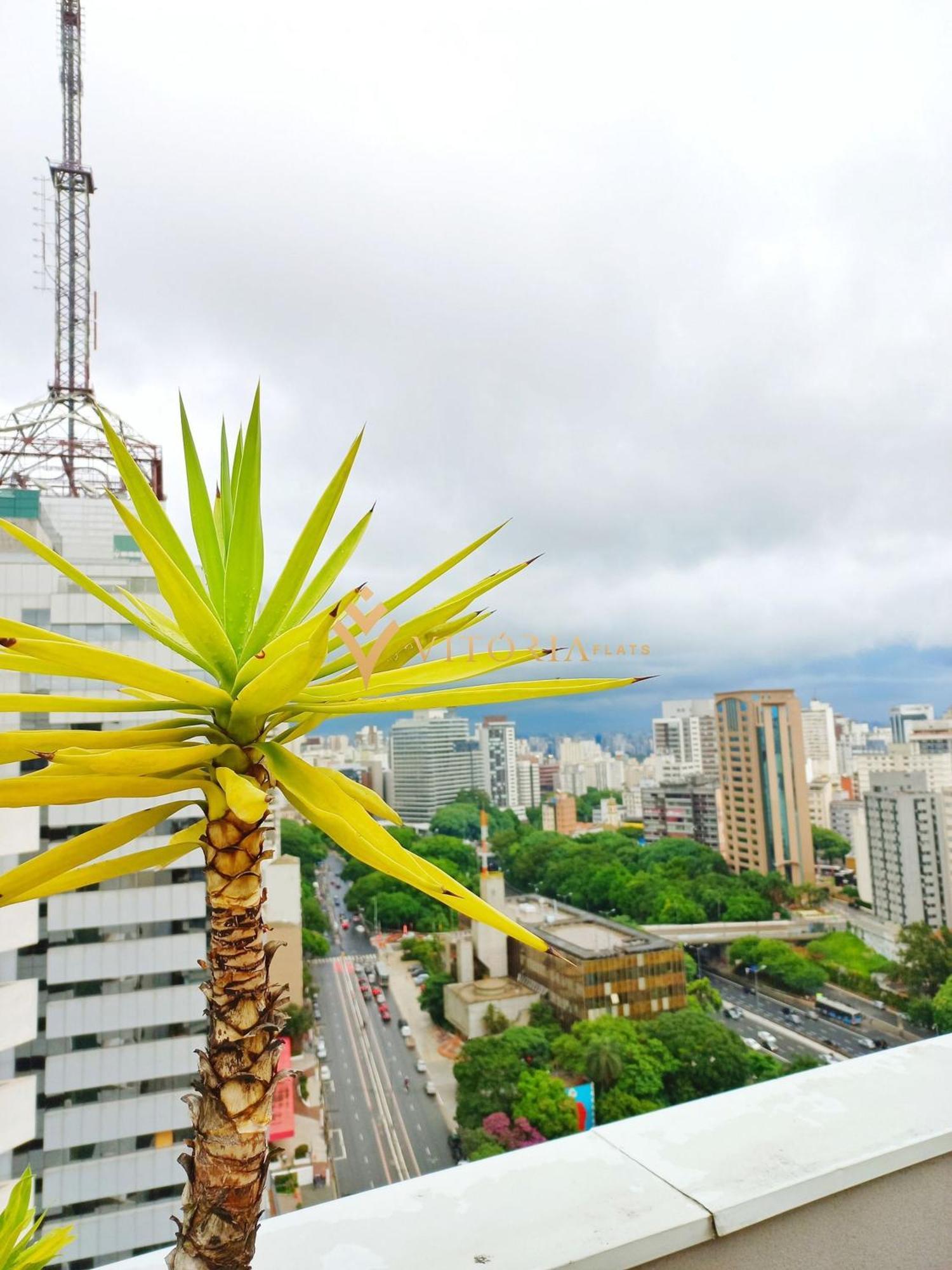 Elegance Suites Vergueiro São Paulo Ngoại thất bức ảnh