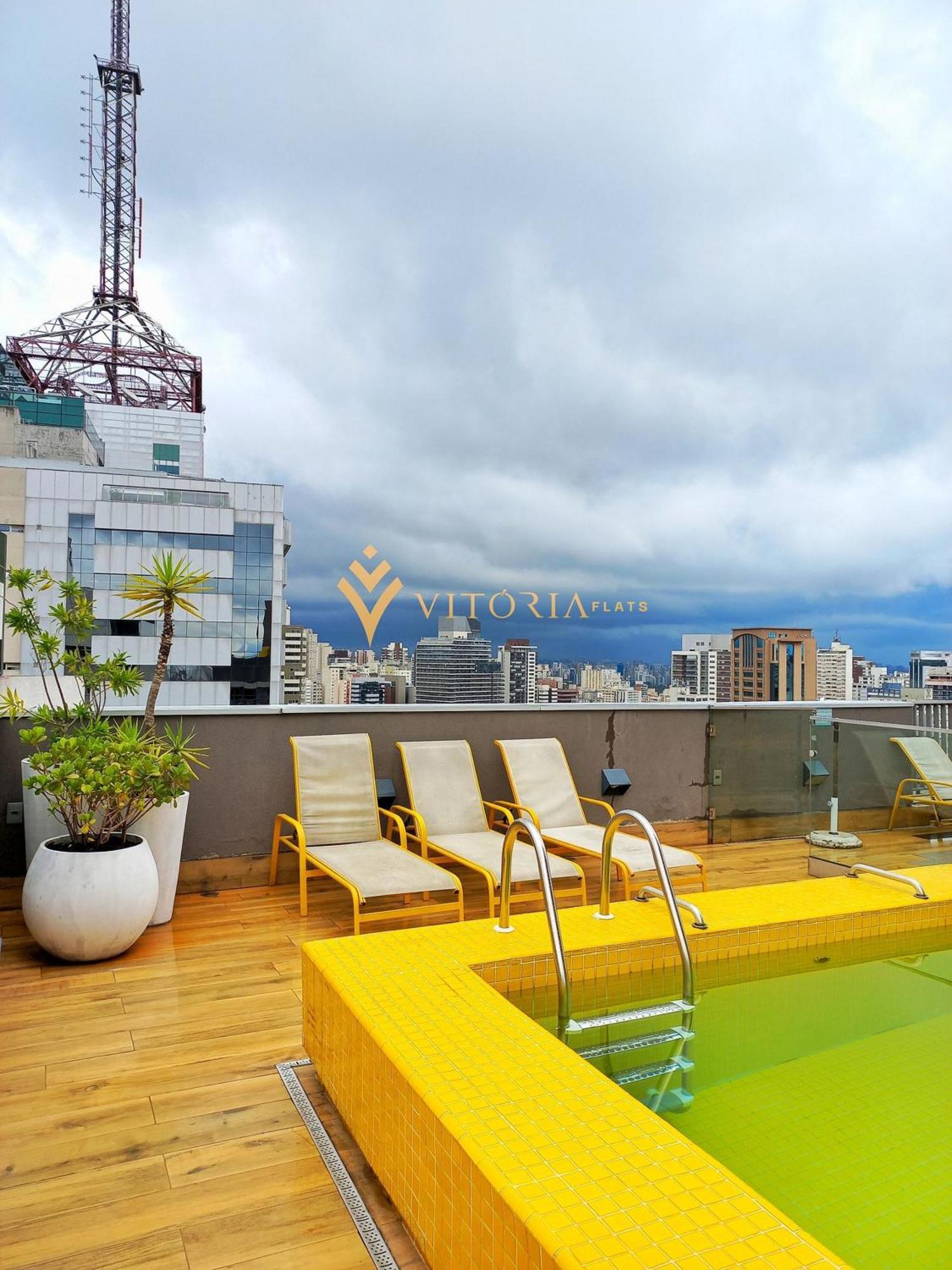 Elegance Suites Vergueiro São Paulo Ngoại thất bức ảnh