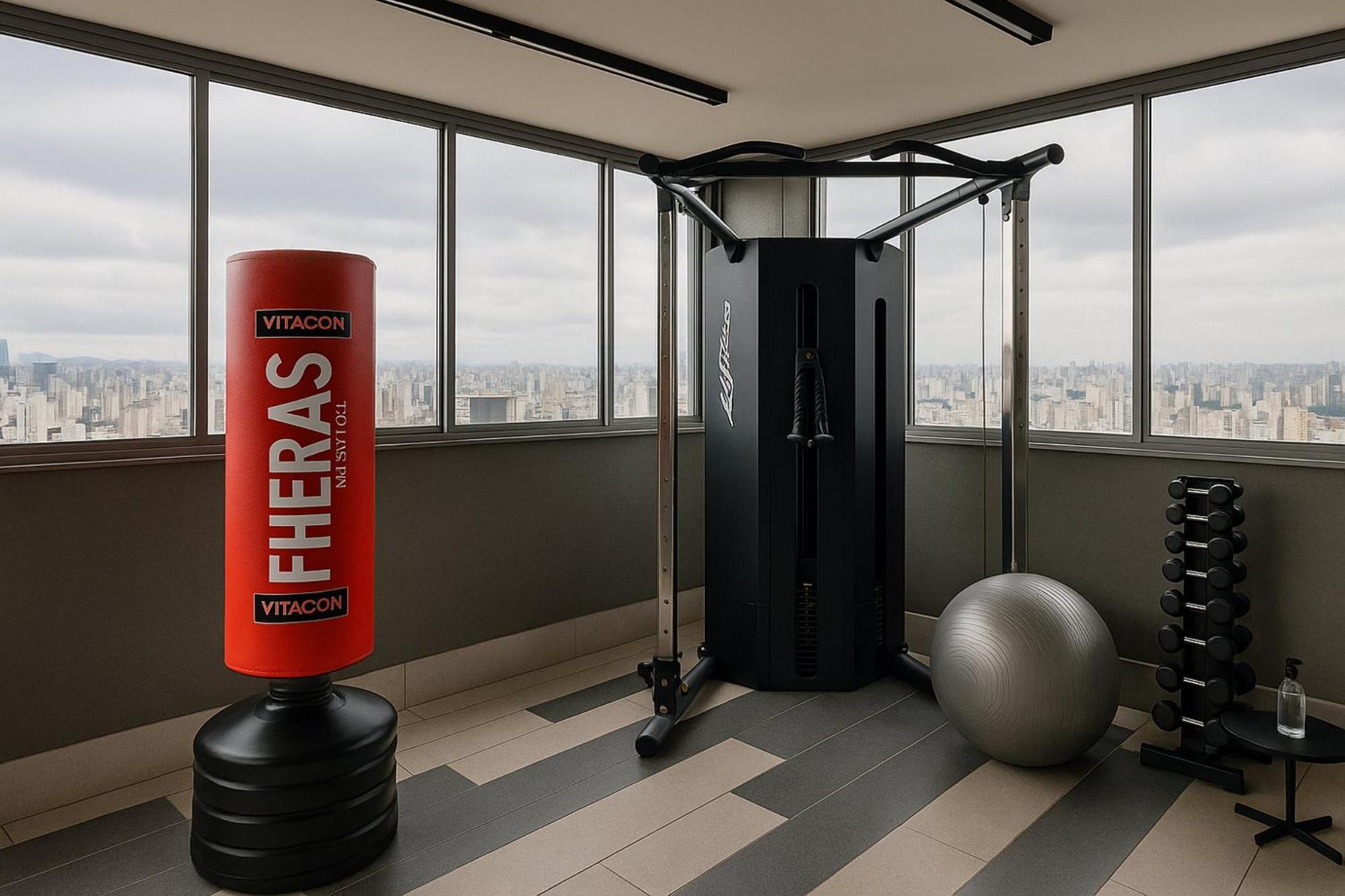 Elegance Suites Vergueiro São Paulo Ngoại thất bức ảnh
