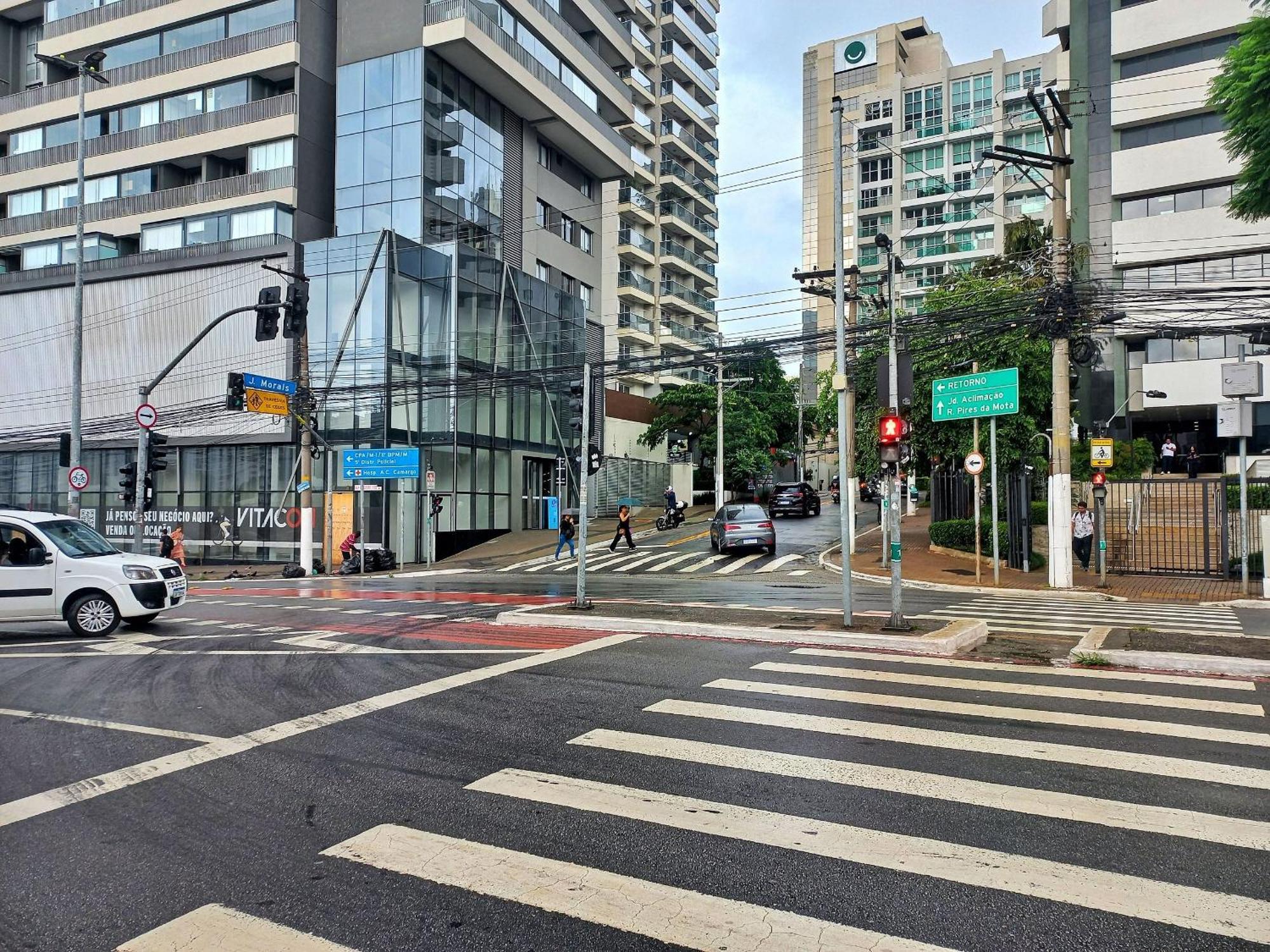 Elegance Suites Vergueiro São Paulo Ngoại thất bức ảnh